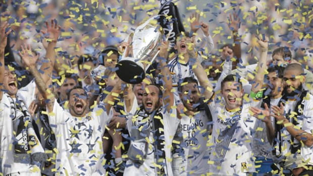 LA Galaxy Win MLS Cup, and Landon Donovan Retires a Champion!